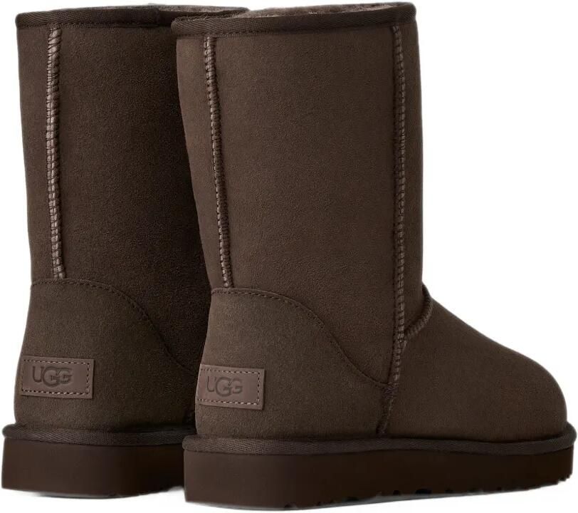 UGG Classic Short II laarzen Bruin - Foto 2