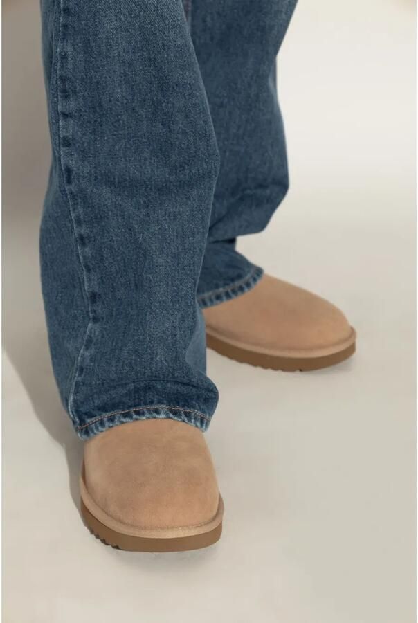 UGG Classic Short II laarzen Beige