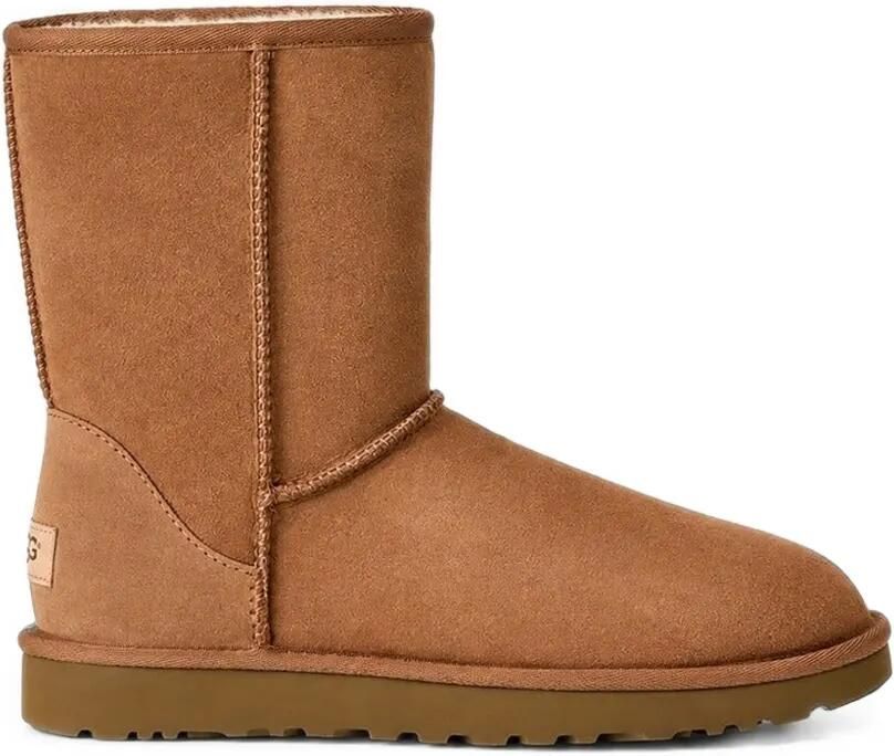 UGG Classic Short II lammy laarzen Bruin