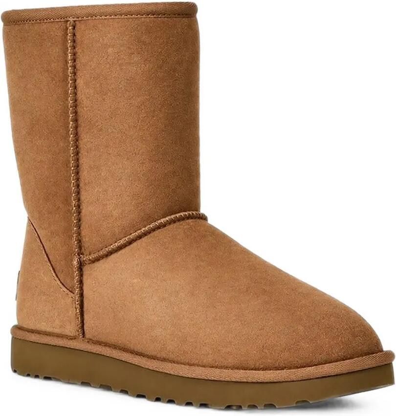 UGG Classic Short II lammy laarzen Bruin - Foto 2