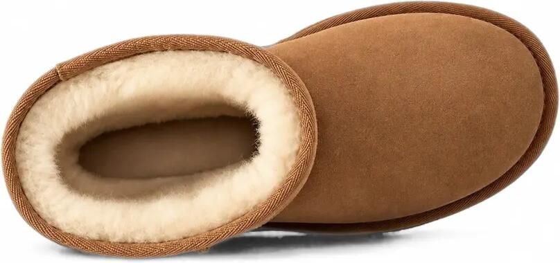UGG Classic Short II lammy laarzen Bruin - Foto 3