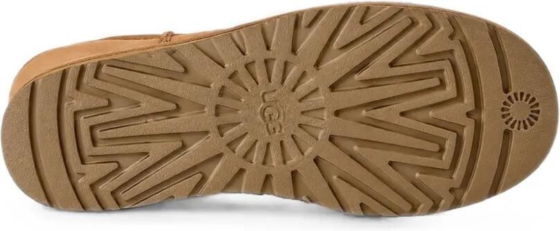 UGG Classic Short II lammy laarzen Bruin - Foto 4