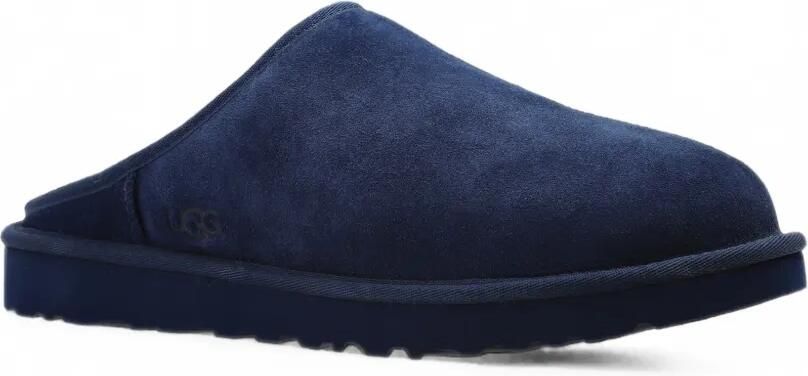 UGG Classic Slip-On schoenen Blauw - Foto 4