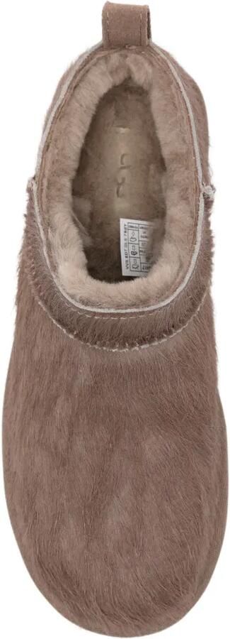 UGG Classic slippers met logo-patch Bruin - Foto 4