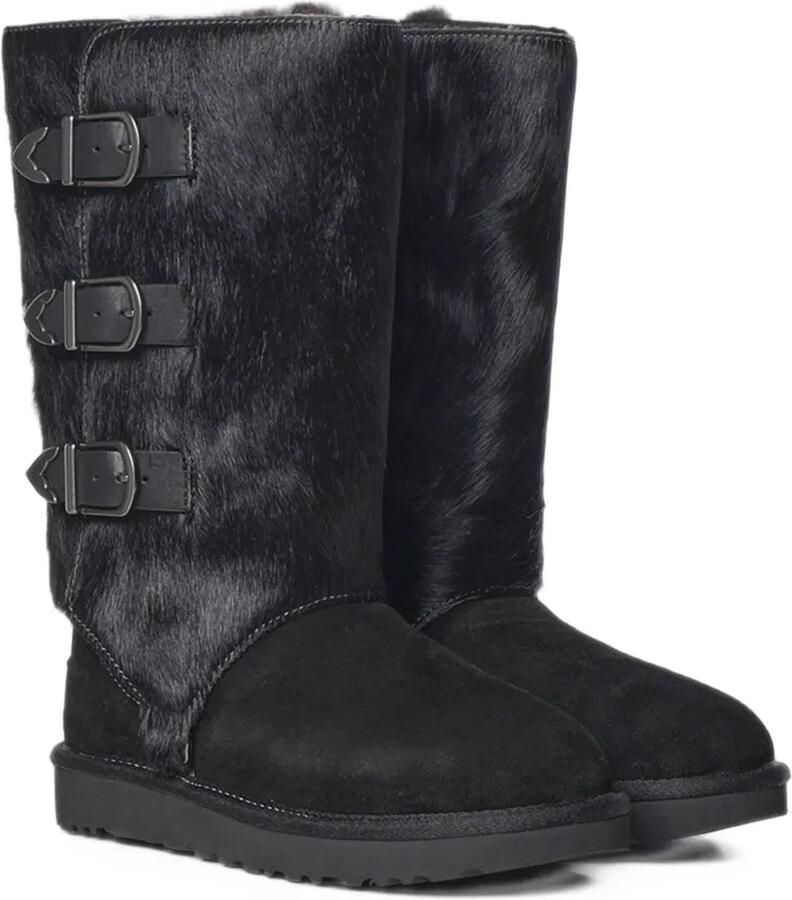 UGG Classic Tall Western laarzen Zwart - Foto 2