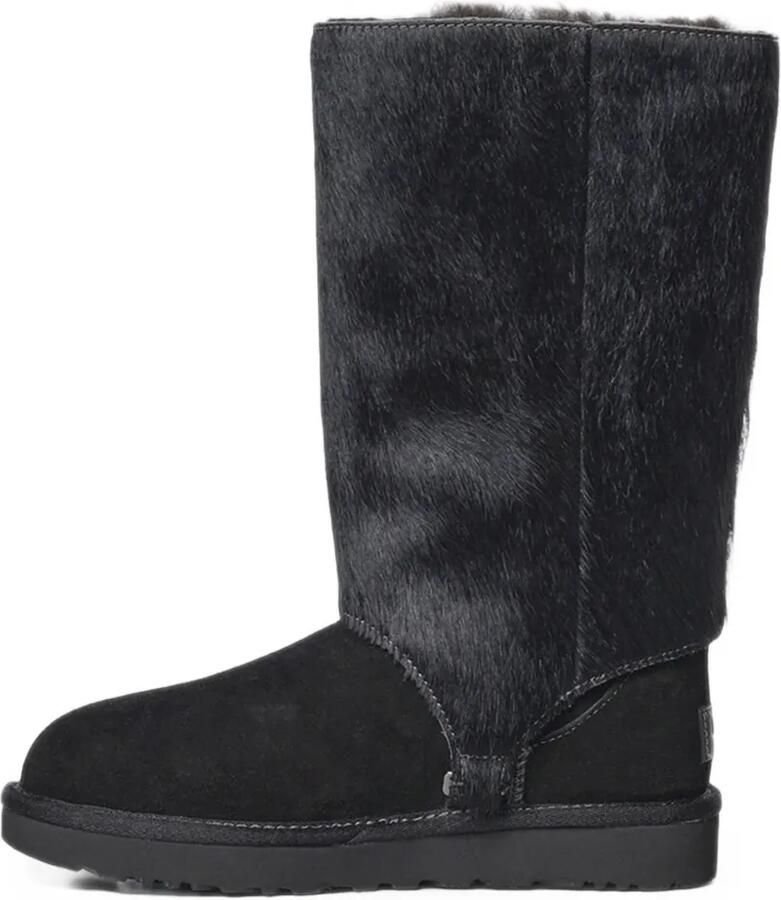 UGG Classic Tall Western laarzen Zwart - Foto 3