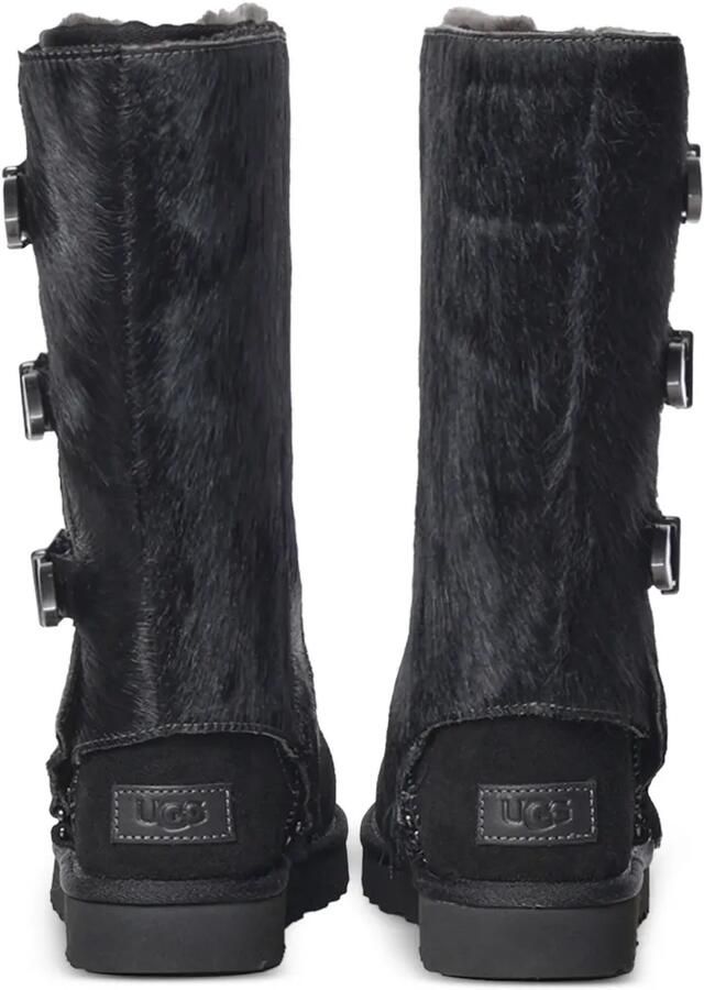 UGG Classic Tall Western laarzen Zwart - Foto 4