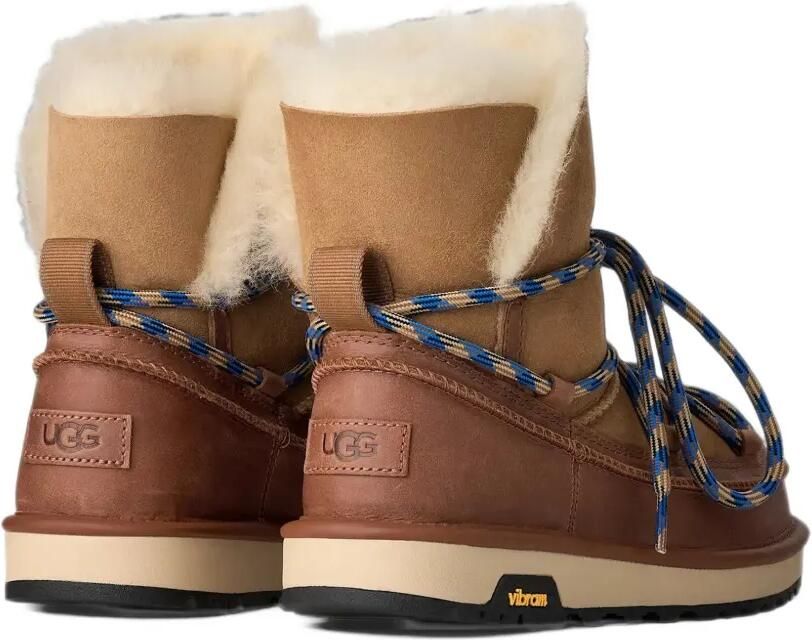 UGG Classic Tread boots Bruin - Foto 4