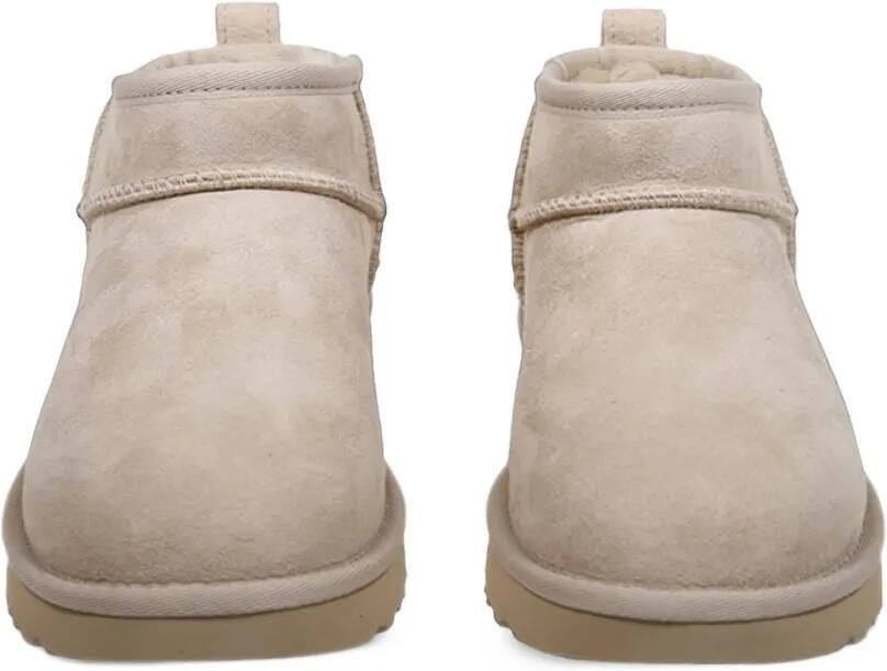 UGG Classic Ultra Mini boots Beige - Foto 2