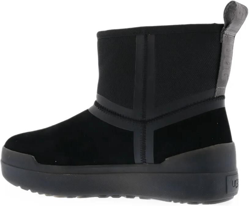 UGG Classic Ultra Mini laarzen Zwart