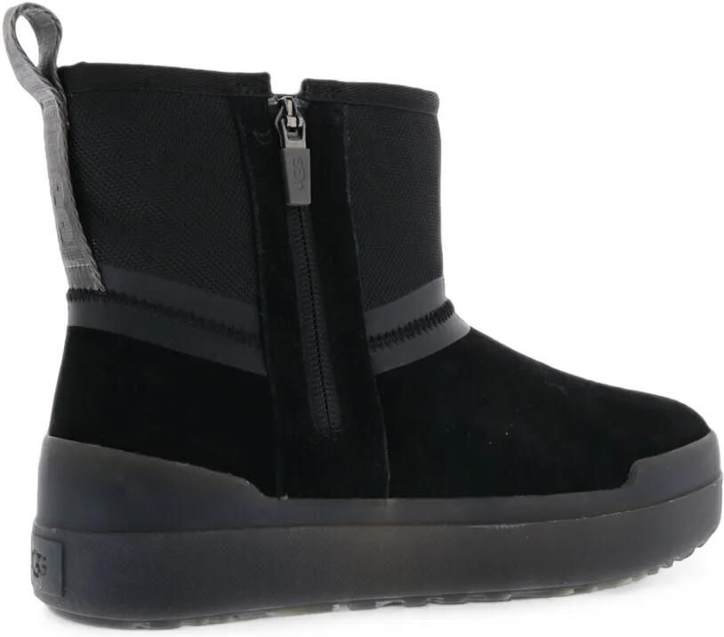 UGG Classic Ultra Mini laarzen Zwart - Foto 3
