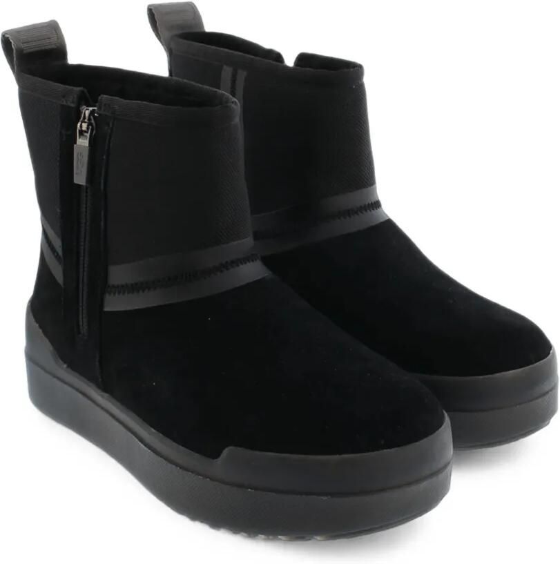 UGG Classic Ultra Mini laarzen Zwart - Foto 2
