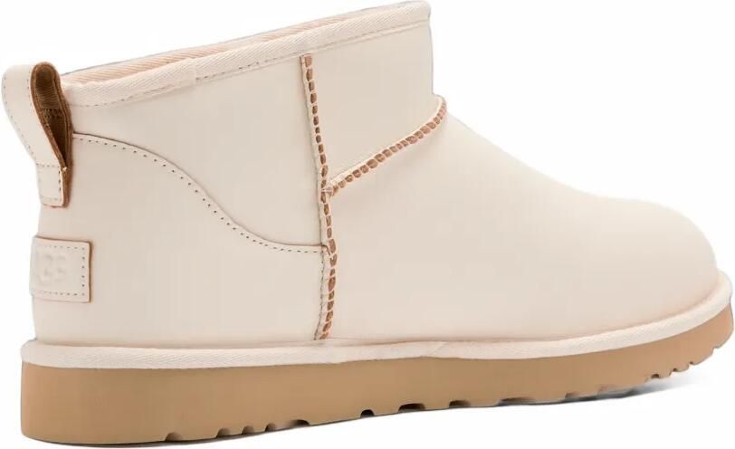 UGG Classic Ultra mini contrast boots Beige - Foto 3