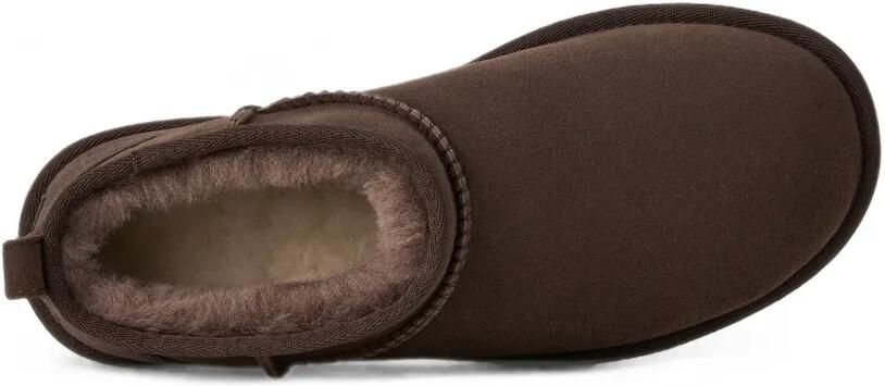 UGG Classic Ultra Mini enkellaarzen Bruin - Foto 2
