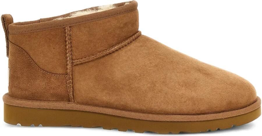 UGG Classic Ultra Mini laarzen Beige