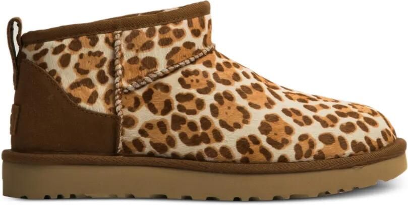 UGG Classic Ultra Mini laarzen Beige