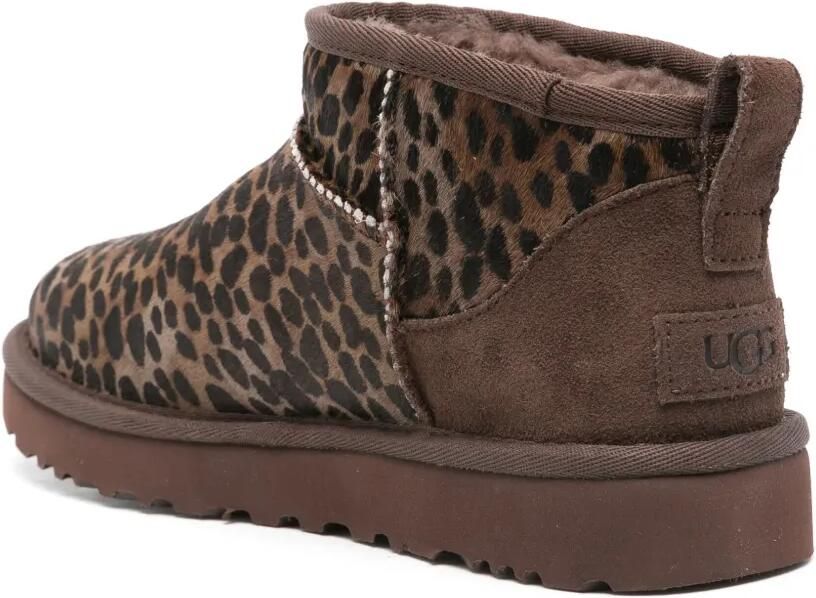 UGG Classic Ultra Mini laarzen Bruin - Foto 2