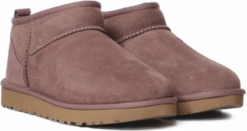 UGG Classic Ultra Mini laarzen Bruin - Foto 3
