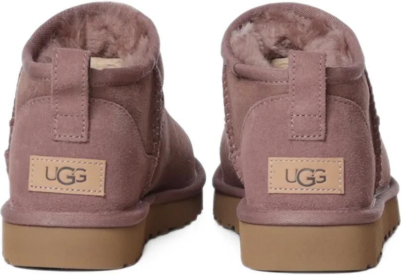 UGG Classic Ultra Mini laarzen Bruin - Foto 2