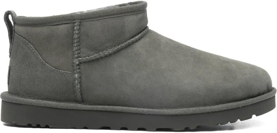UGG Classic Ultra Mini laarzen Grijs