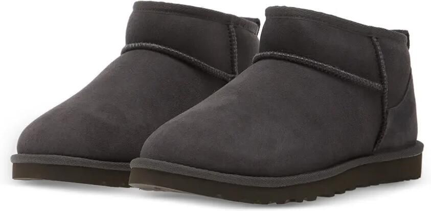 UGG Classic Ultra Mini laarzen Grijs - Foto 3