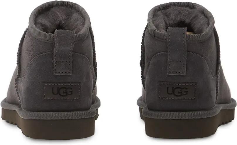 UGG Classic Ultra Mini laarzen Grijs - Foto 2