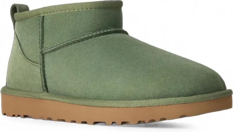 UGG Classic Ultra Mini laarzen Groen - Foto 2