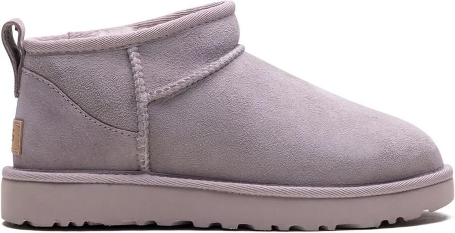UGG Classic Ultra Mini laarzen Paars