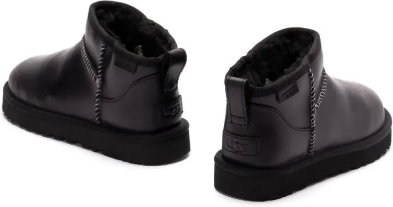 UGG Classic Ultra Mini laarzen Zwart - Foto 5