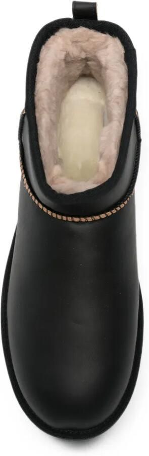 UGG Classic Ultra Mini laarzen Zwart - Foto 3