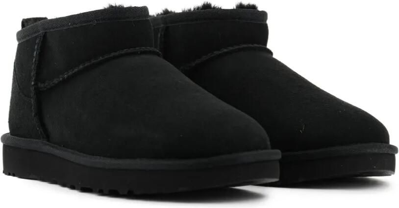 UGG Classic Ultra Mini laarzen Zwart - Foto 4
