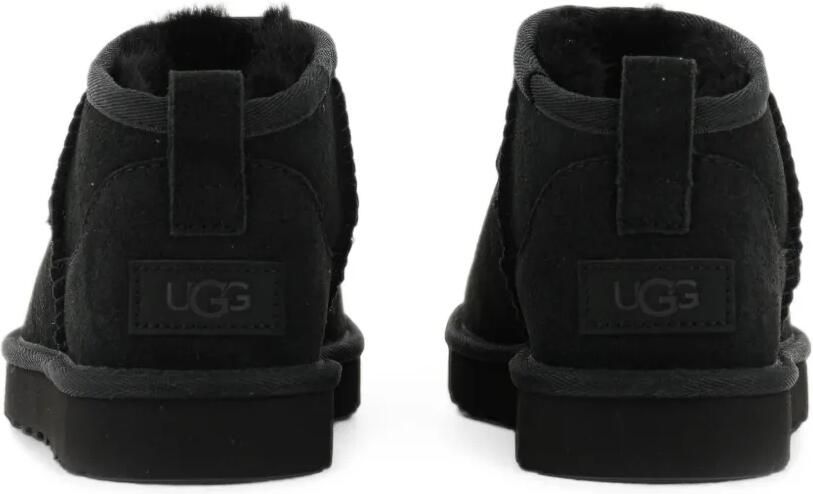 UGG Classic Ultra Mini laarzen Zwart - Foto 2