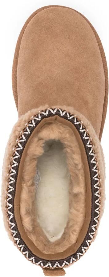 UGG Classic Ultra Mini Maxi Curly laarzen Bruin - Foto 5
