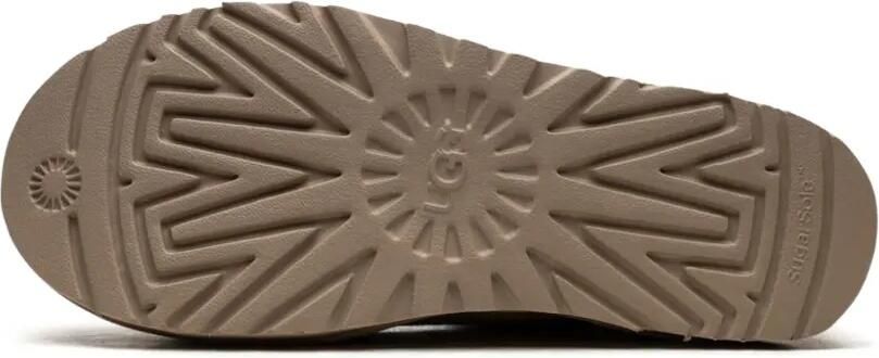 UGG Classic Ultra Mini slip-on laarzen Beige - Foto 4