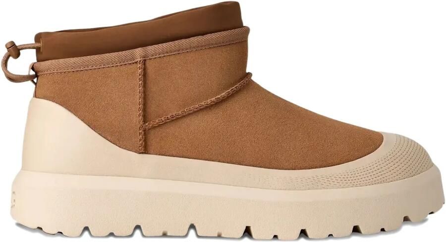 UGG Classic Ultra Mini weather hybrid boots Bruin