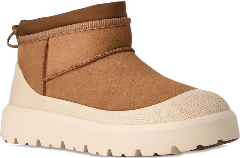 UGG Classic Ultra Mini weather hybrid boots Bruin - Foto 3