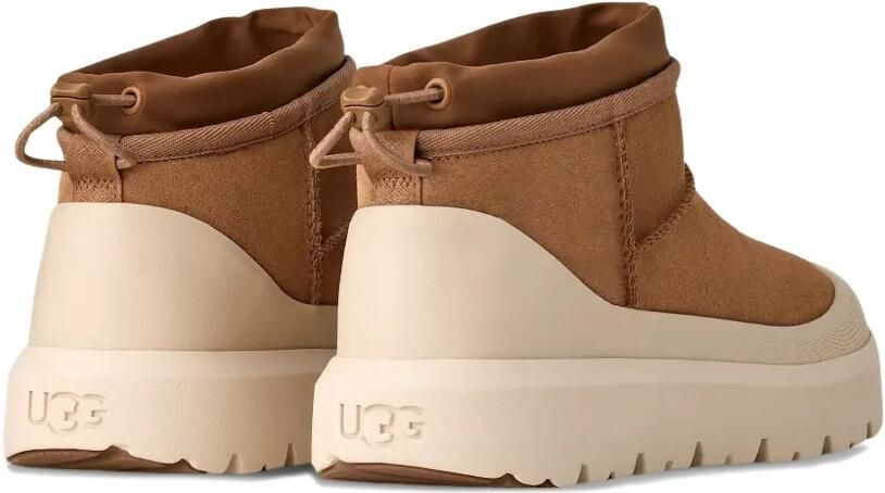 UGG Classic Ultra Mini weather hybrid boots Bruin - Foto 4