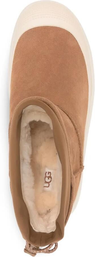 UGG Classic Ultra Mini weather hybrid boots Bruin - Foto 5