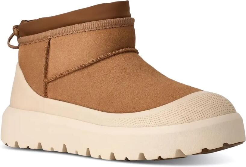 UGG Classic Ultra Mini Weather Hybrid enkellaarzen Bruin - Foto 2