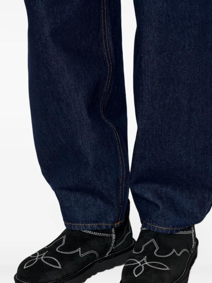 UGG Classic Ultra mini Western boots Zwart - Foto 2