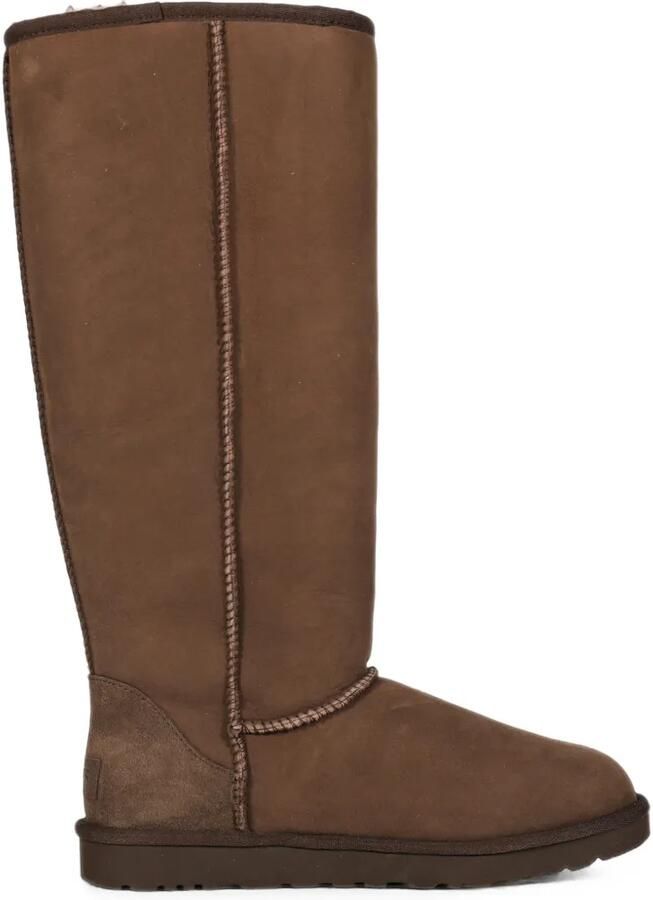 UGG Classic Ultra Tall laarzen Bruin