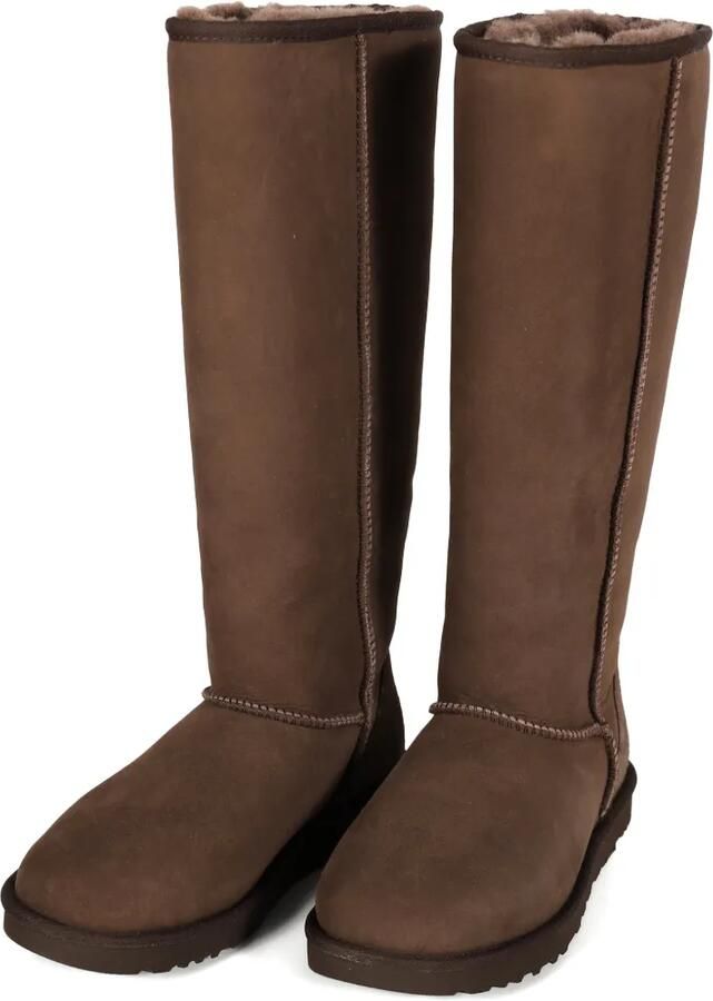 UGG Classic Ultra Tall laarzen Bruin - Foto 4