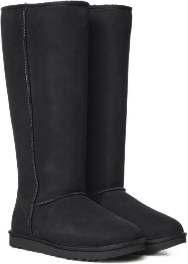 UGG Classic Ultra Tall laarzen Zwart - Foto 3