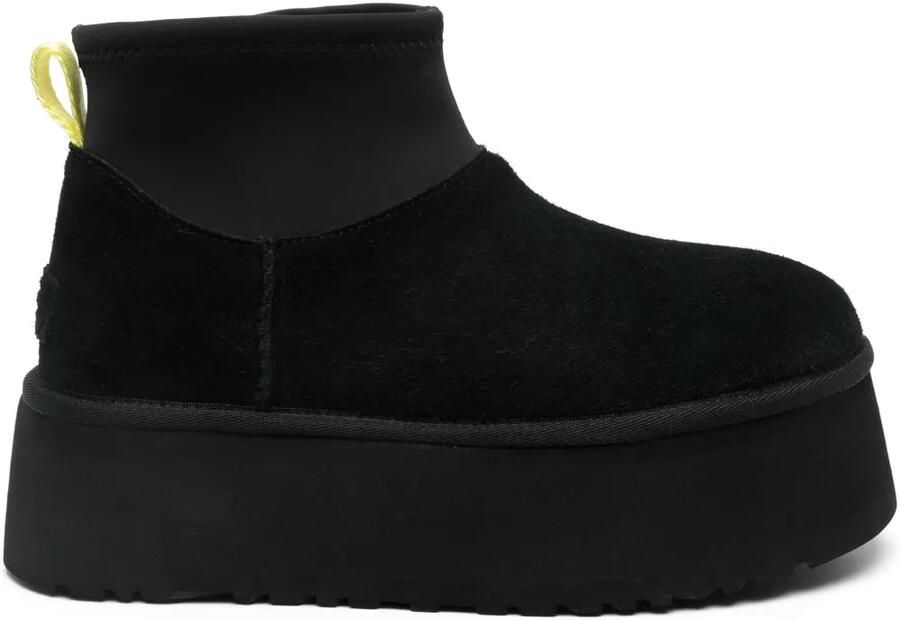 UGG Classica Mini Dipper laarzen Zwart