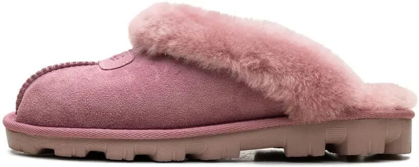 UGG Coquette slippers Roze - Foto 3