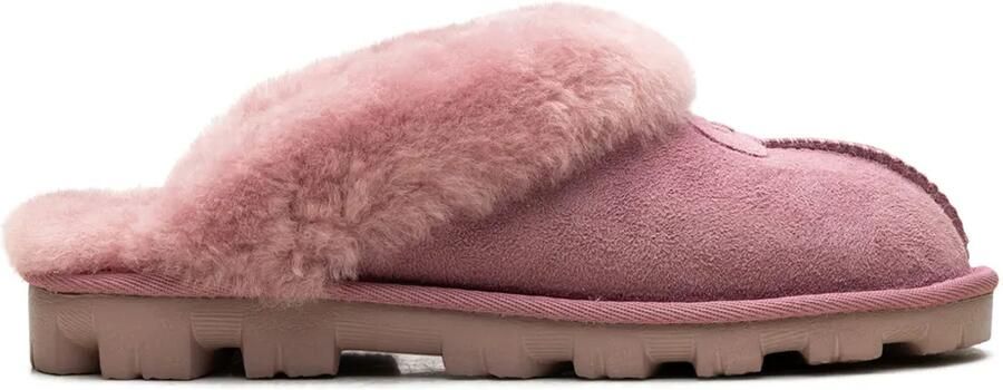 UGG Coquette slippers Roze - Foto 2