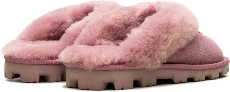 UGG Coquette slippers Roze - Foto 4