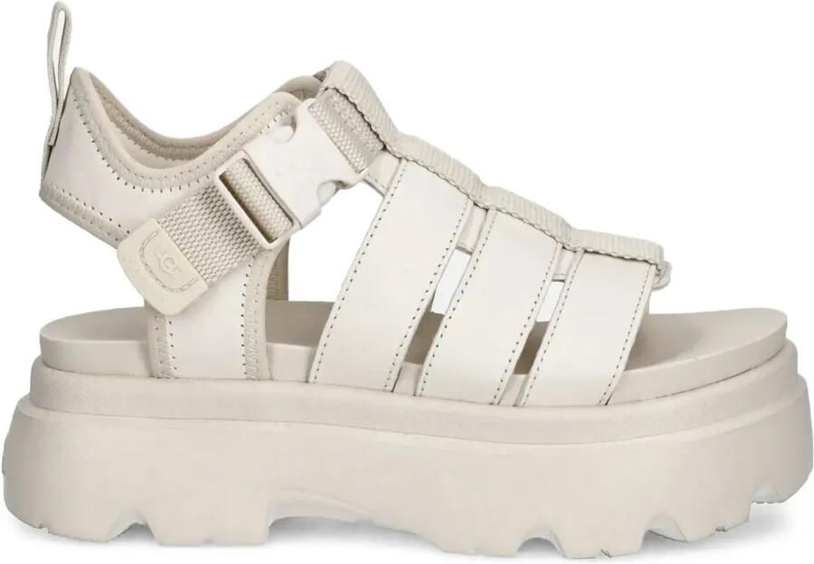 UGG Cora sandalen Wit