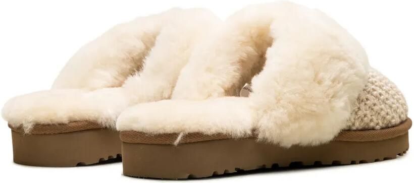 UGG Cozy slippers Cream - Foto 4
