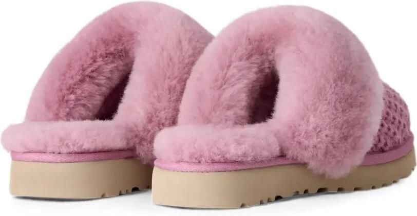 UGG Cozy slippers Roze - Foto 2